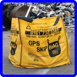 Slide Three Skip Bag