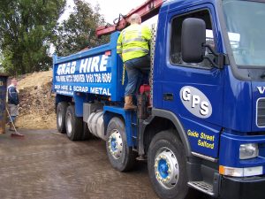 GPS Grab Hire