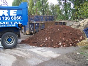 Salford grab Hire Service