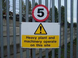 Onsite sign