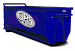 Roll On/Roll Off Skip From Salford based GPS Skip Hire
